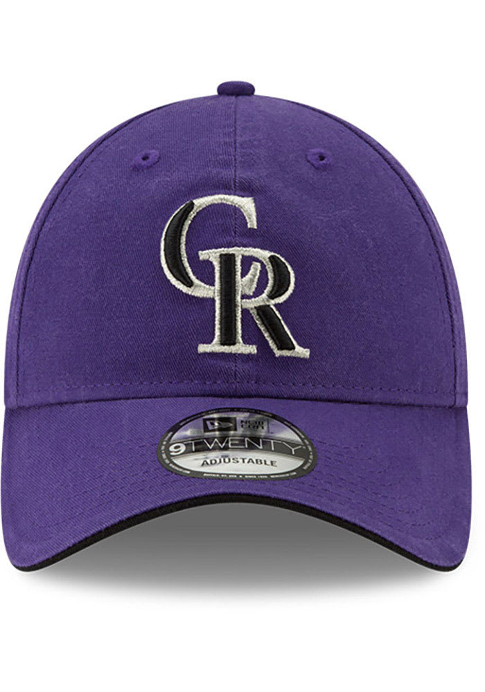 Rockies best sale purple hat