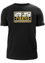 Pittsburgh Pirates New Era Bridge Box T Shirt - Black