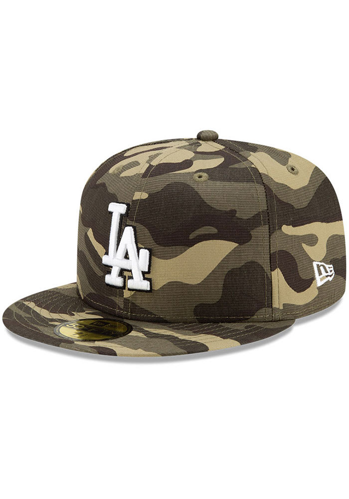 Dodgers military hat online