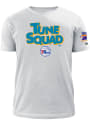 Philadelphia 76ers New Era Tune Squad T Shirt - Red