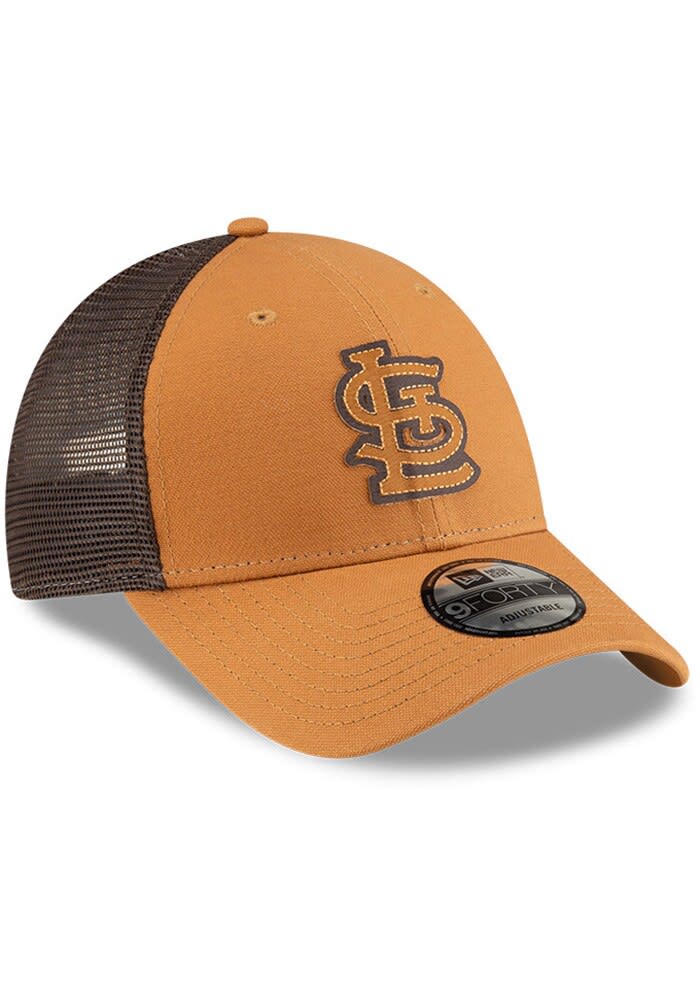 New Era St Louis Cardinals TAN St. Louis Cardinals Tonal