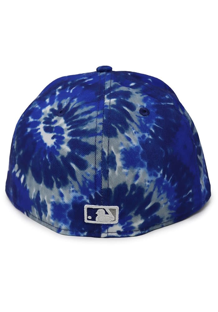 Tie dye clearance dodgers hat