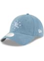 Kansas City Royals New Era KC Royals Womens Team Pride 9TWENTY Adjustable Hat - Blue