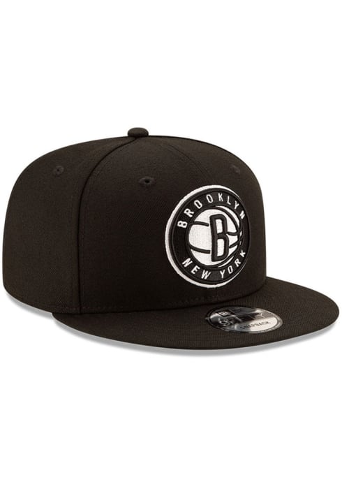 Brooklyn Nets New Era Snapback Hat