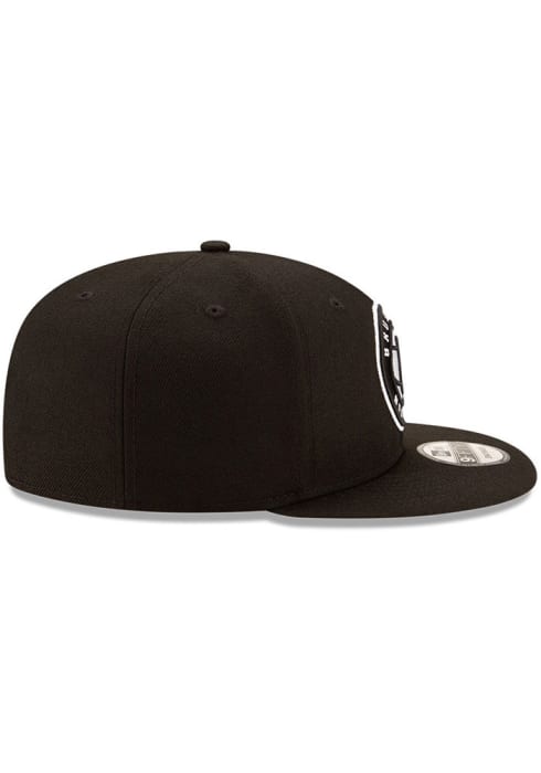 Brooklyn Nets New Era Snapback Hat