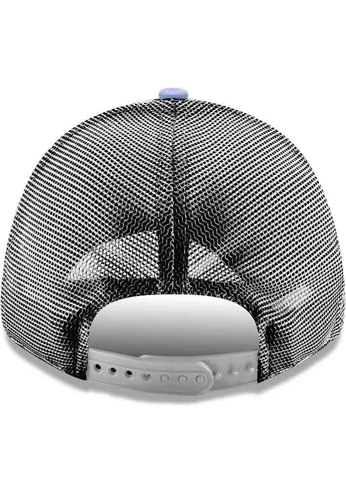New Era LAVENDER K-State Wildcats Trucker 9TWENTY Adjustable New Era LAVENDER K-State Wildcats Trucker 9TWENTY Adjustable