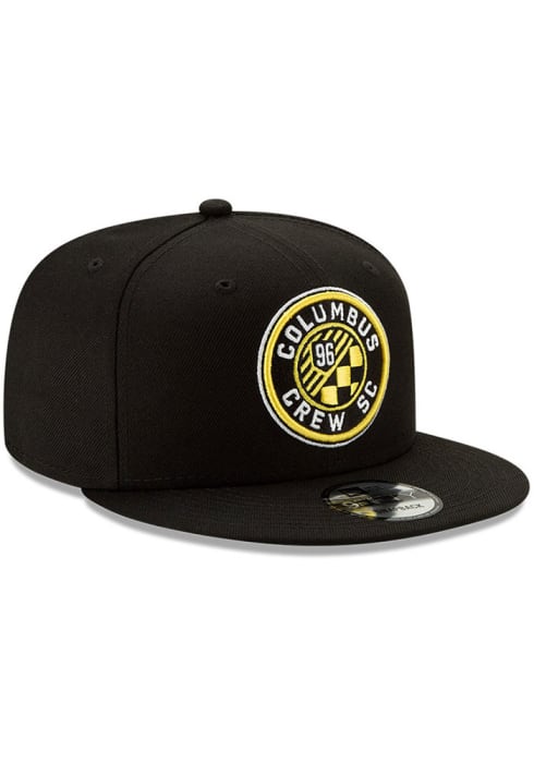 Columbus Crew New Era Snapback Hat