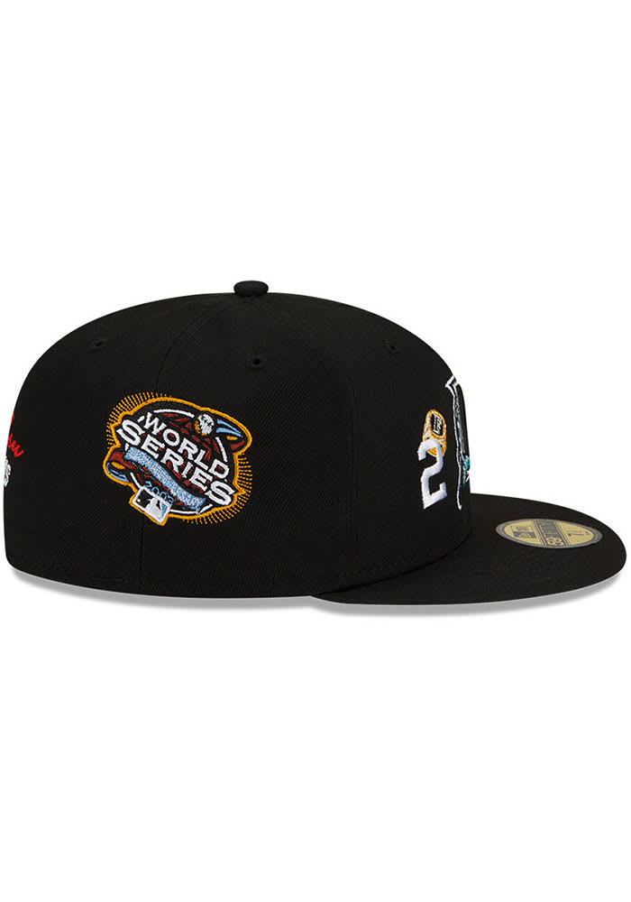 marlins 2003 world series hat