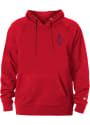 St Louis Cardinals New Era 2022 BP HOOD Hooded Sweatshirt - Red