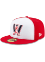 Washington Nationals New Era AC Alt4 2020 59FIFTY Fitted Hat - Red