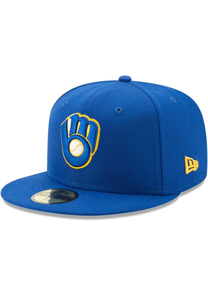 Brewers cheap pride hat