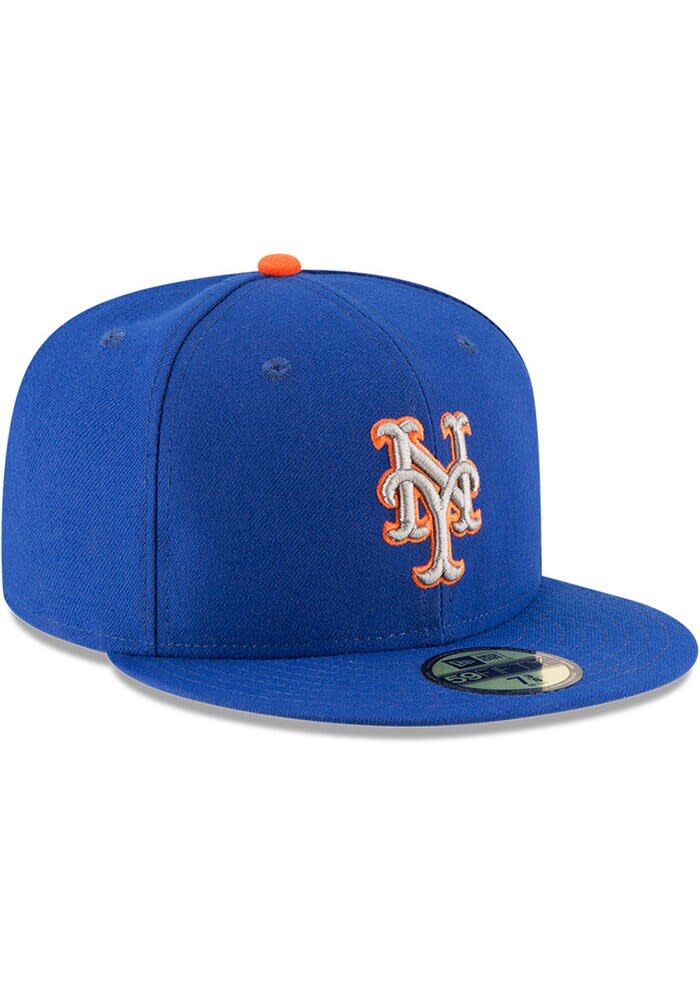 New York Mets Mens AC Alt2 2017 59FIFTY ROYAL New Era Fitted New York Mets Mens AC Alt2 2017 59FIFTY ROYAL New Era Fitted