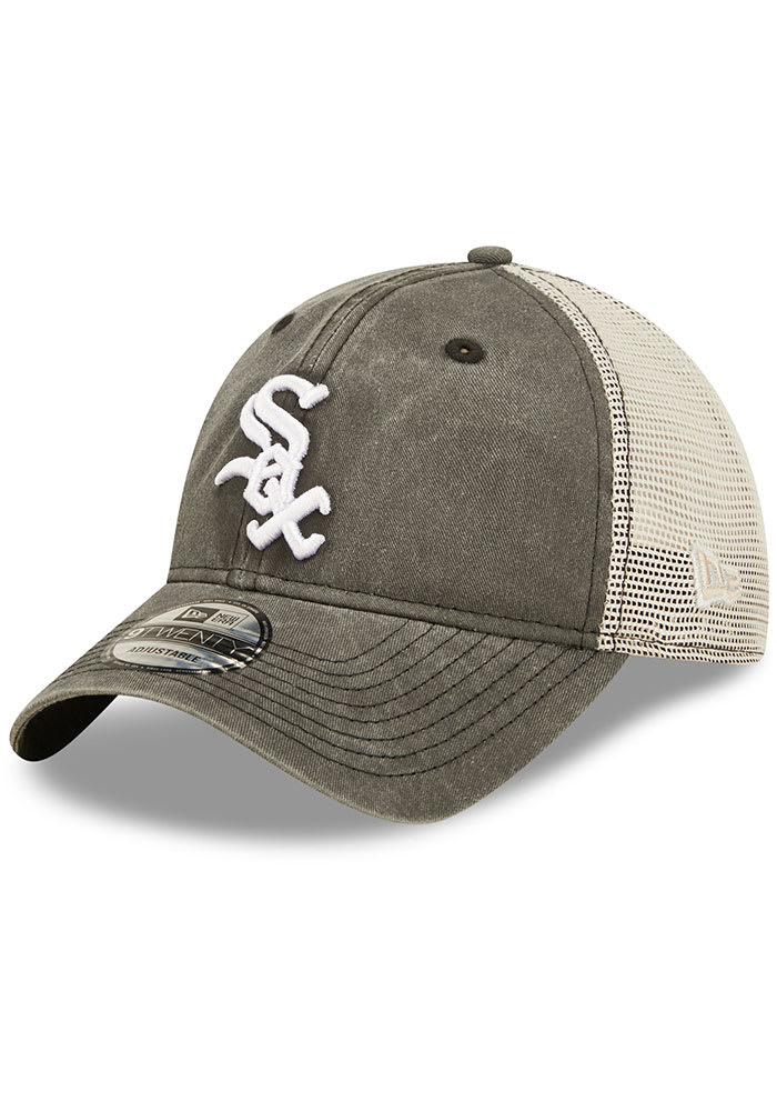 NEW ERA 9TWENTY WASHED BASIC TRUCKER New Era Chicago White Sox