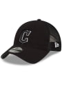 Cleveland Guardians New Era 2022 Batting Practice 9TWENTY Adjustable Hat - Black