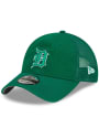 Detroit Tigers New Era 2022 St Patricks Day 9TWENTY Adjustable Hat - Green