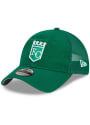 Kansas City Royals New Era 2022 St Patricks Day 9TWENTY Adjustable Hat - Green
