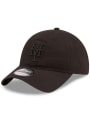 New York Mets New Era Core Classic 2.0 9TWENTY Adjustable Hat - Black