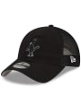 St Louis Cardinals New Era 2022 Batting Practice 9TWENTY Adjustable Hat - Black