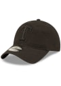 Texas Rangers New Era Core Classic 2.0 9TWENTY Adjustable Hat - Black