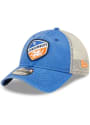 FC Cincinnati New Era Washed 9TWENTY Adjustable Hat - Blue