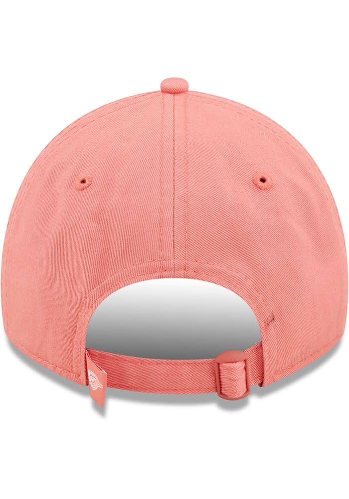 New Era Oklahoma City Thunder PINK Core Classic 2.0 9TWENTY