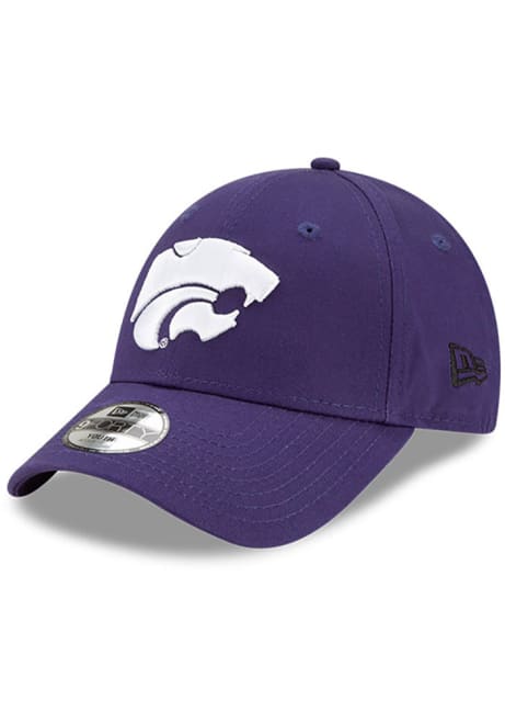 New Era Purple K-State Wildcats The League 9FORTY Adjustable Hat