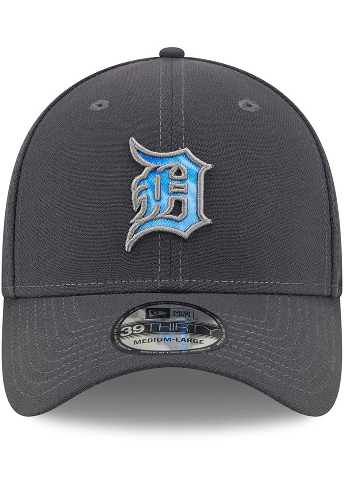 detroit tigers father's day hat