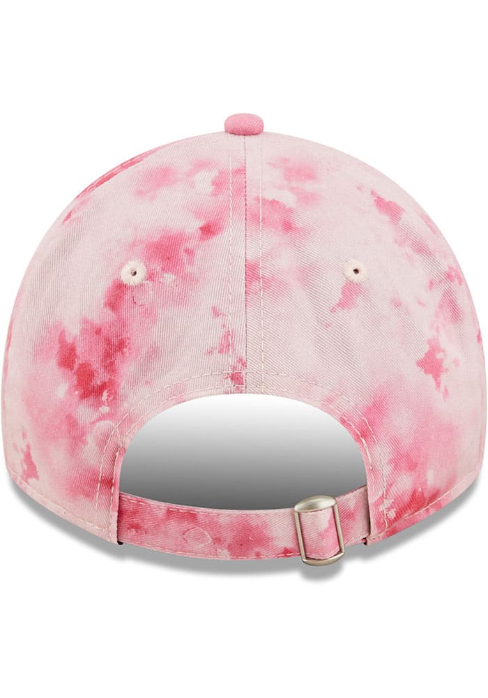 New Era Kansas City Royals Pink 2022 Mothers Day W 9TWENTY Womens  Adjustable Hat