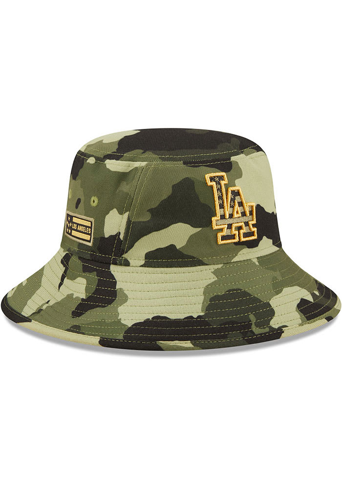 Dodgers armed best sale forces hat