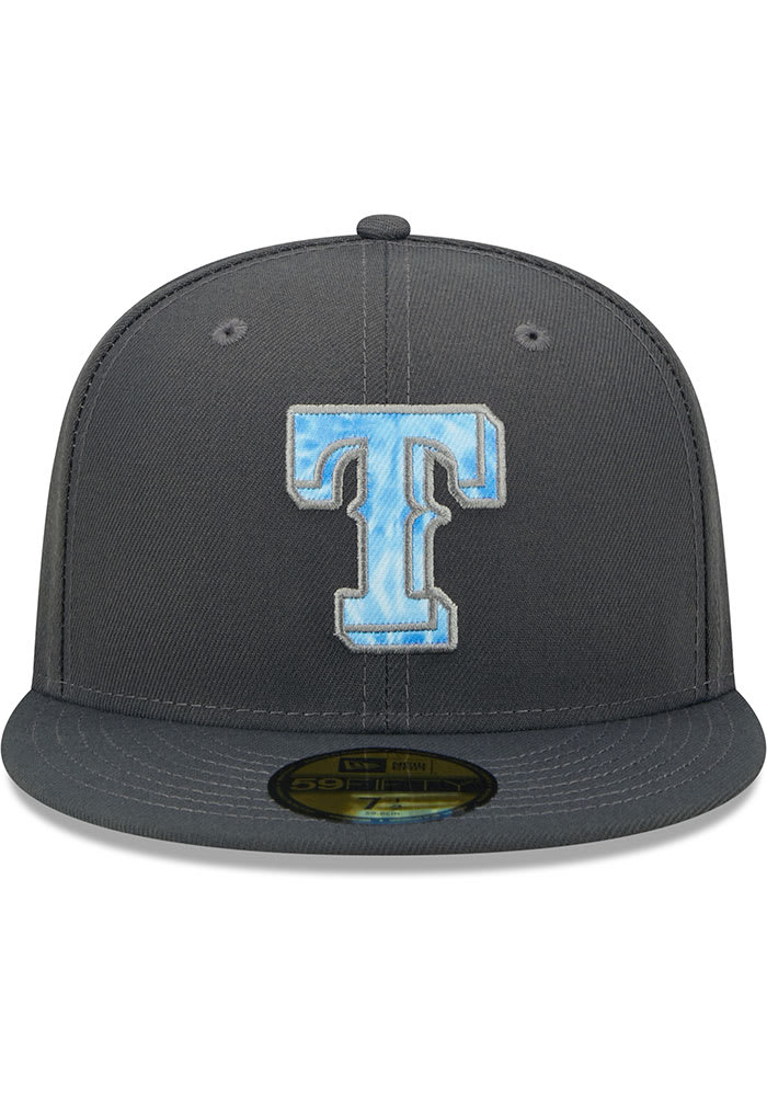 New Era Texas Rangers Fathersday Collection 59FIFTY Fitted Hat
