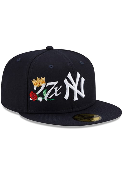New Era MLB New York Yankees Historic Champs Series 5950 59Fifty Fitted Cap  Hat