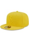 Main image for New Era Chicago White Sox Mens Yellow Color Pack 59FIFTY Fitted Hat