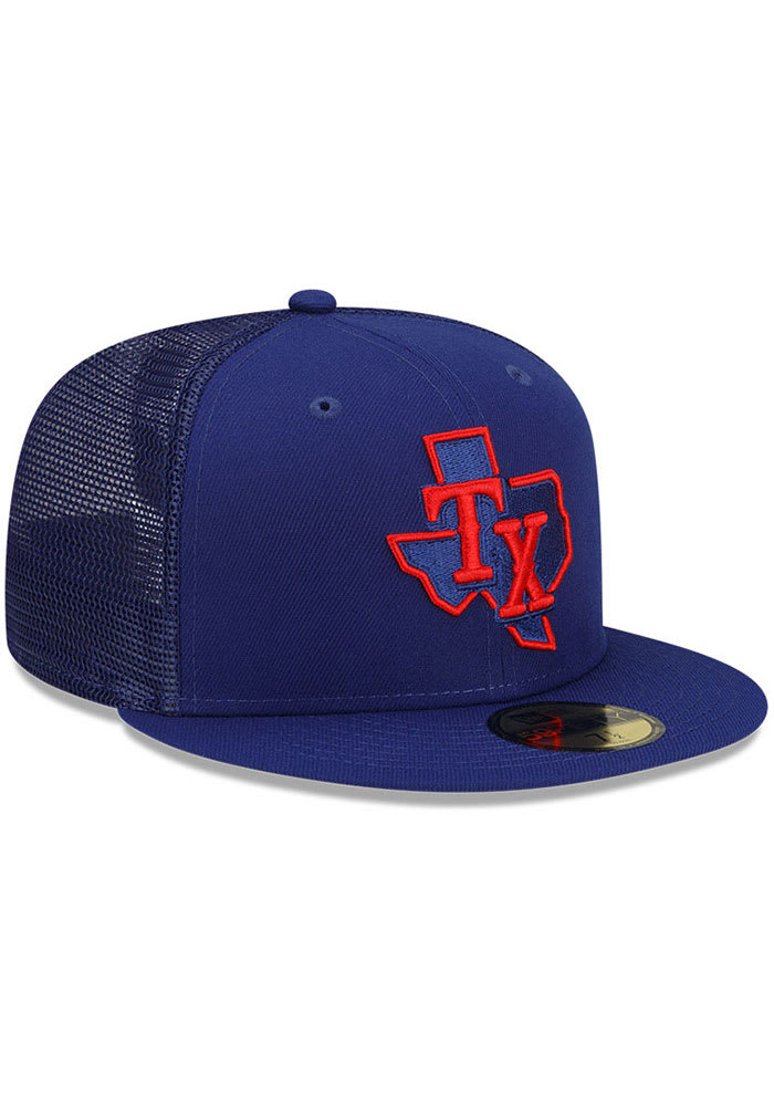 Texas rangers sale spring training hat