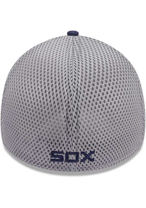 Chicago White Sox Mens Retro Shadowed Neo 39THIRTY NAVY New Era