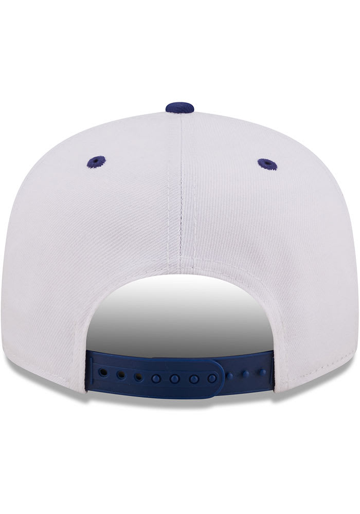 Los Angeles Dodgers New Era Retro Title 9FIFTY Snapback Hat