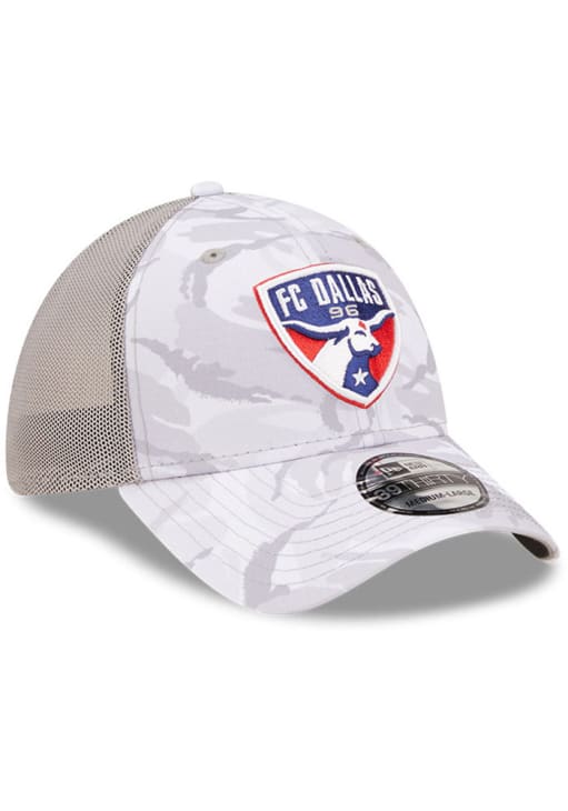 Men's New Era Navy Philadelphia Union Kick-Off 39THIRTY Flex Hat