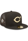 Main image for New Era Cincinnati Reds Mens Black 2022 All-Star Game 59FIFTY Fitted Hat