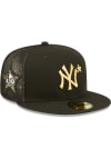Main image for New Era New York Yankees Mens Black 2022 All-Star Game 59FIFTY Fitted Hat