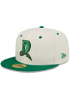 Main image for New Era Dayton Dragons Mens White MiLB 2022 Authentic Collection Fitted Hat