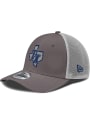Texas Rangers New Era 2T Neo 39THIRTY Flex Hat - Grey