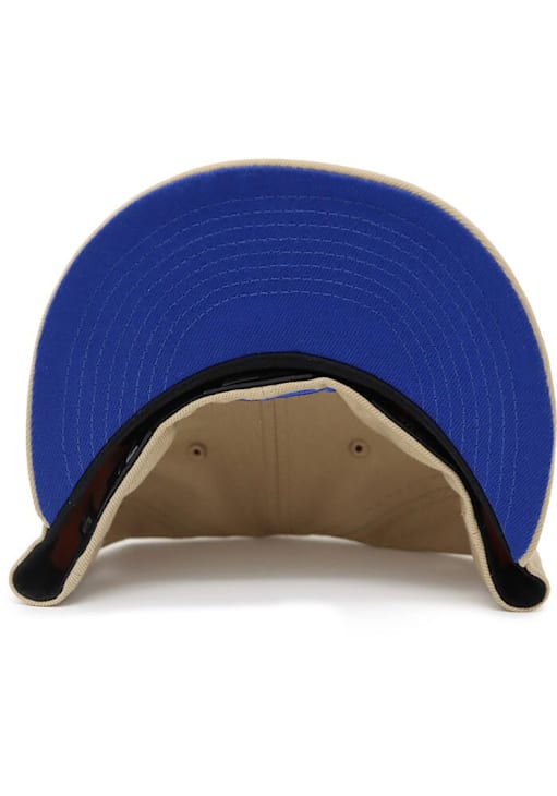 New Era Kansas City Royals Mens Brown 2T 59FIFTY Fitted Hat