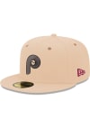 Main image for New Era Philadelphia Phillies Mens  2T 59FIFTY Fitted Hat