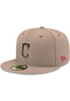Main image for New Era Cleveland Guardians Mens  2T 59FIFTY Fitted Hat