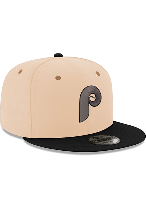 Philadelphia Phillies New Era CAMEL 2T 9FIFTY Snapback Hat 59011395