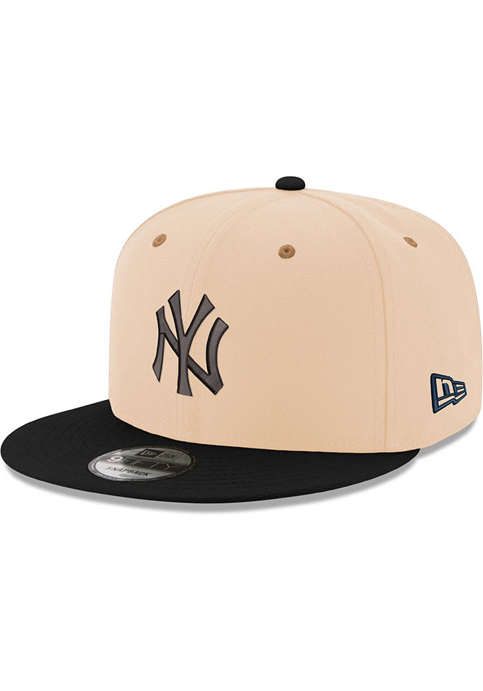New York Yankees New Era CAMEL 2T 9FIFTY Snapback Hat - 59011403