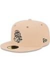 Main image for Michigan State Spartans New Era 2T 59FIFTY Classic Fitted Hat - Brown