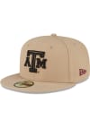 Main image for New Era Texas A&M Aggies Mens  2T 59FIFTY Fitted Hat