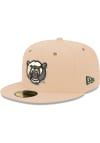 Main image for New Era Baylor Bears Mens Brown 2T 59FIFTY Fitted Hat