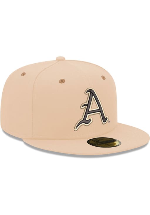 New Era Arkansas Razorbacks Mens Brown 2T 59FIFTY Fitted Hat