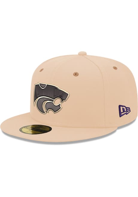 K-State Wildcats New Era 2T 59FIFTY Fitted Hat